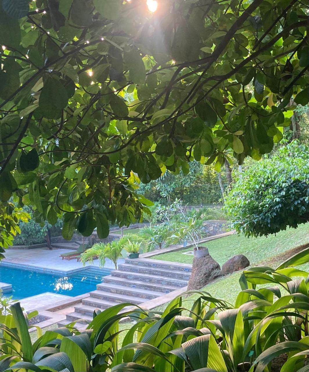 Wija House - Unawatuna Buitenkant foto
