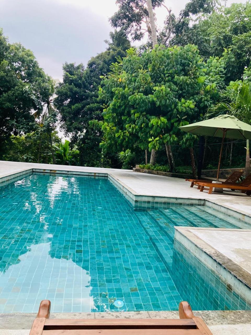 Wija House - Unawatuna Buitenkant foto