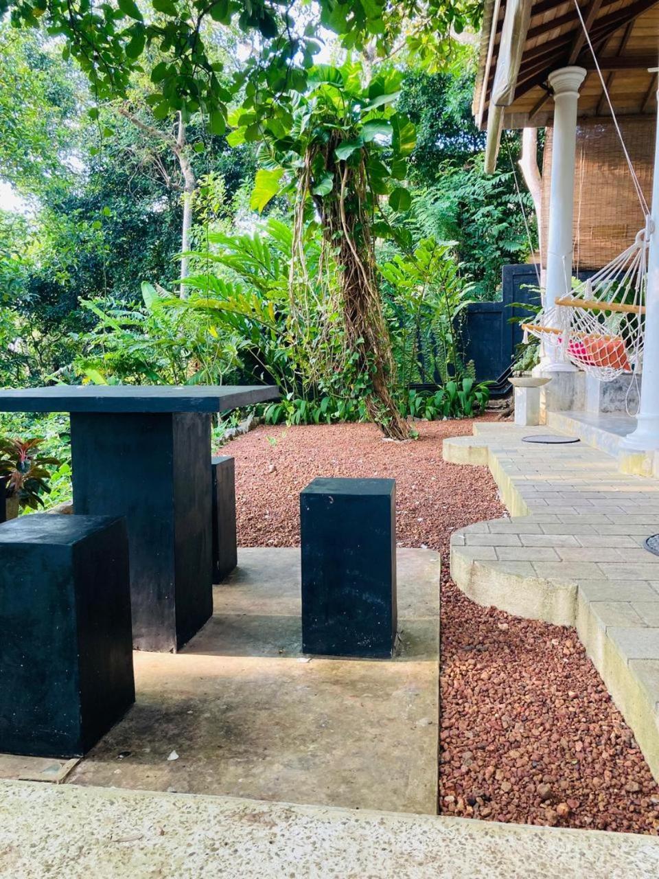 Wija House - Unawatuna Buitenkant foto